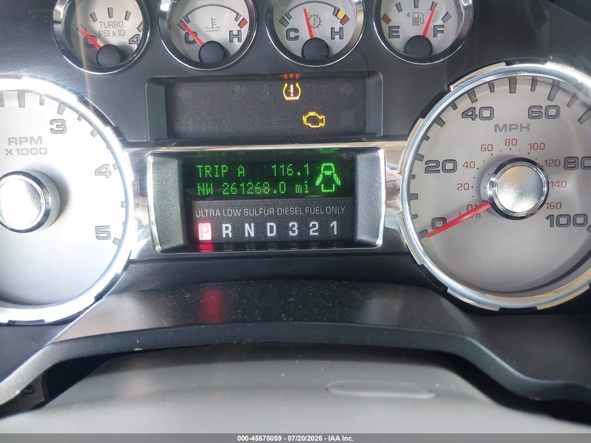 AtlanticExpress - Ford F-550 Super Duty
