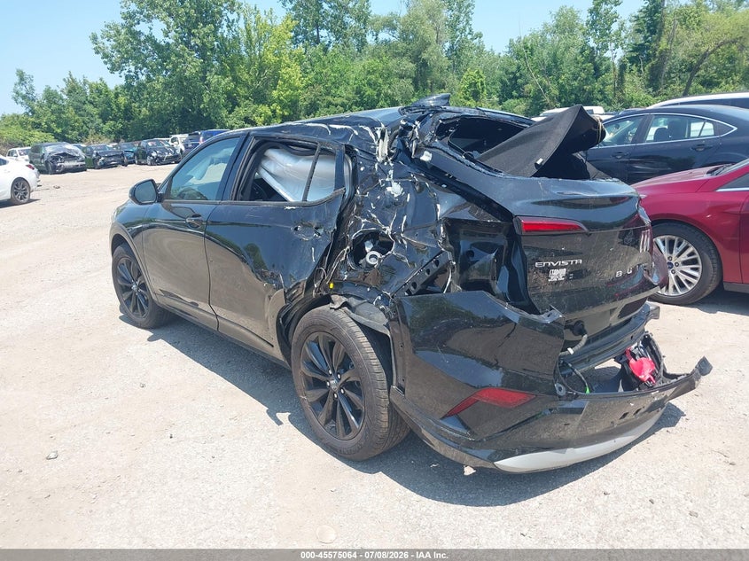 Vin: kl47lbep9tb090775, lot: 46073417, buick envista sport touring fwd 20263
