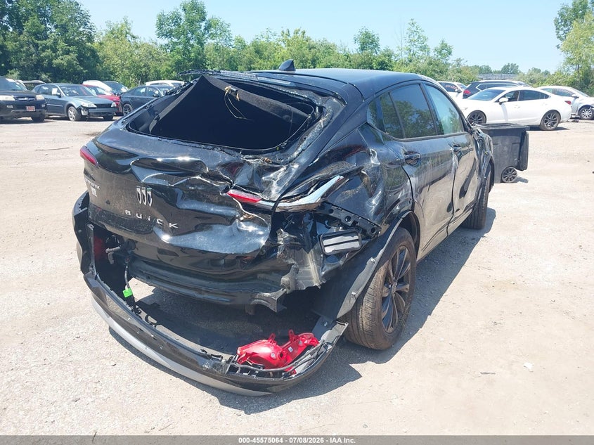 Vin: kl47lbep9tb090775, lot: 46073417, buick envista sport touring fwd 20264