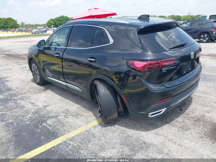 VIN: LRBFZME48RD066870 2024 BUICK ENVISION PREFERRED AWD