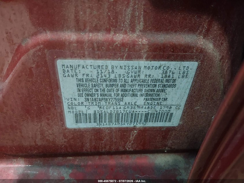 AtlanticExpress - Nissan Sentra