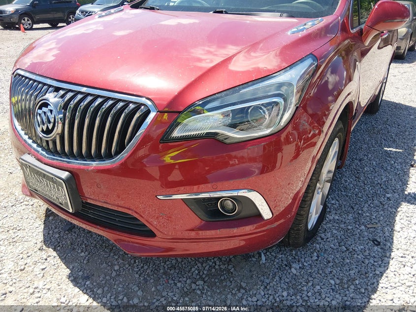 2016 Buick Envision Premium I VIN: LRBFXESX5GD168005 Lot: 45575085