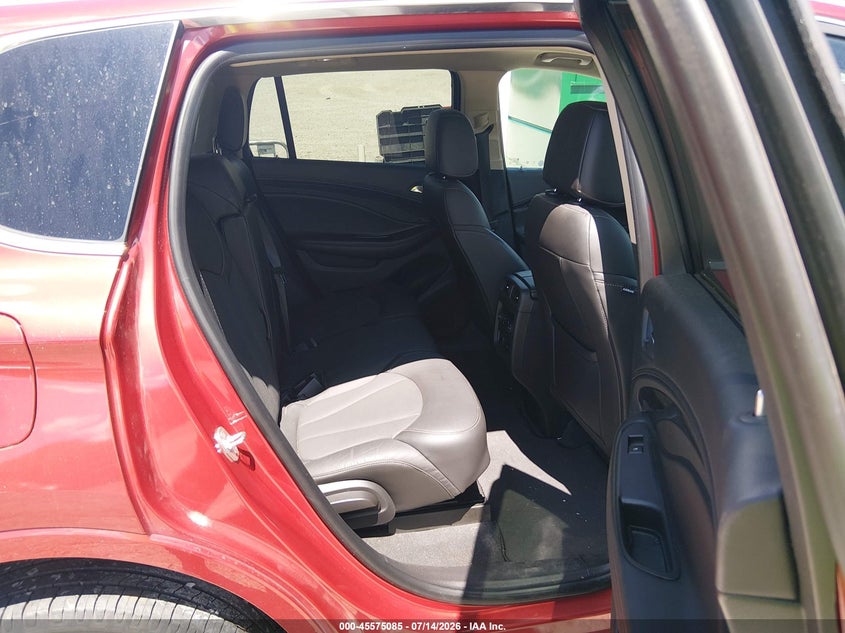 2016 Buick Envision Premium I VIN: LRBFXESX5GD168005 Lot: 45575085