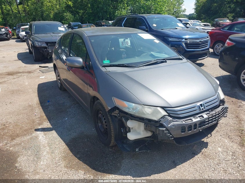 2010 Honda Insight