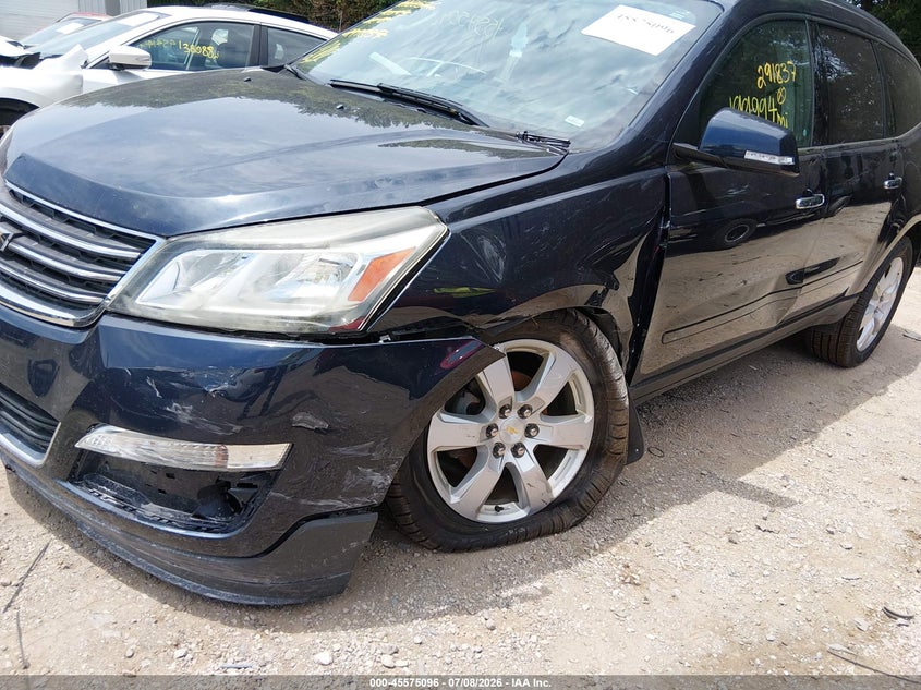 2017 CHEVROLET TRAVERSE auction photo 6
