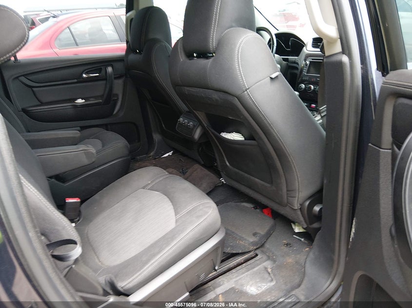 2017 CHEVROLET TRAVERSE auction photo 8
