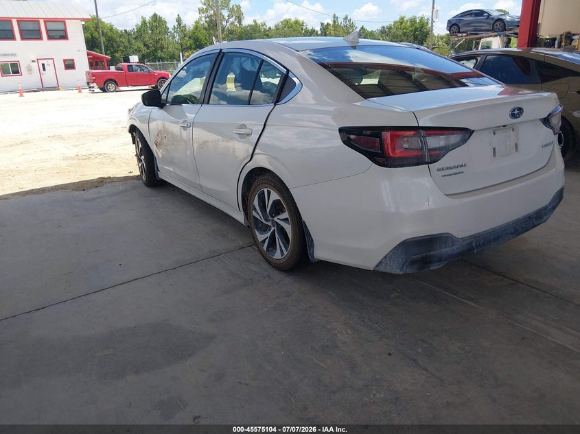 Vin: 4s3bwac62l3011792, lot: 46073457, subaru legacy premium 20203