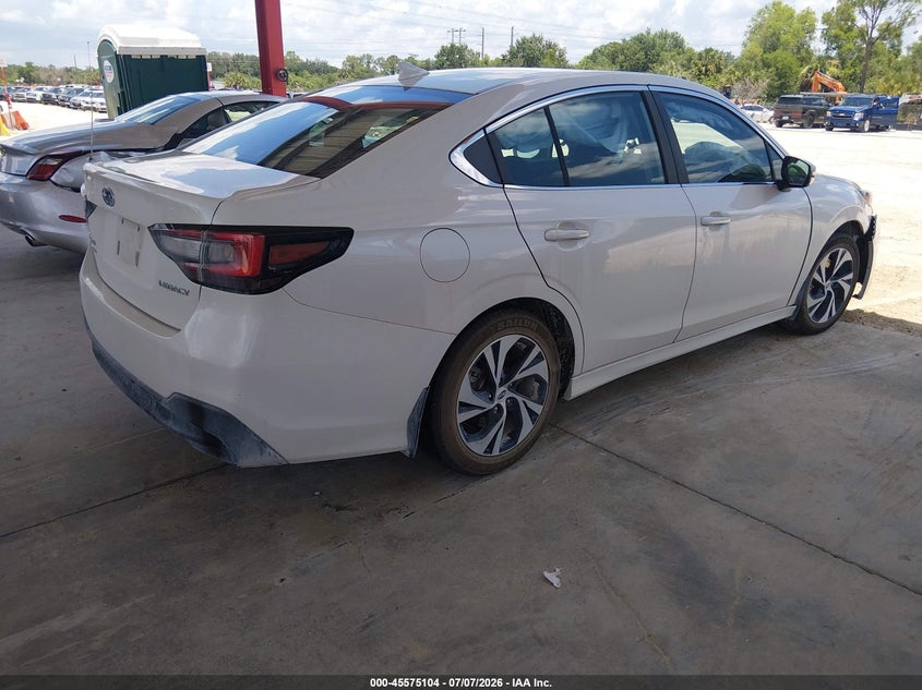 Vin: 4s3bwac62l3011792, lot: 46073457, subaru legacy premium 20204