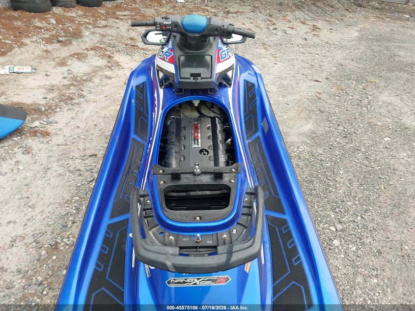2020 Yamaha Gp1800 VIN: YAMA1448F020 Lot: 45575106
