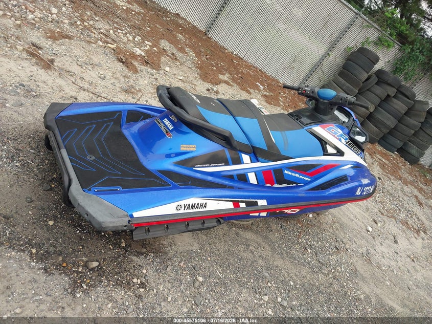 2020 YAMAHA GP1800 auction photo 4