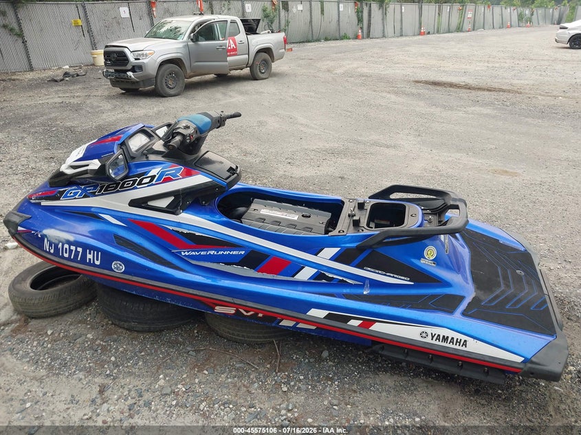 2020 YAMAHA GP1800 auction photo 6