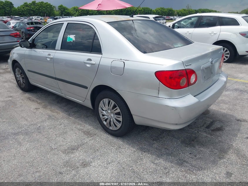 AtlanticExpress - Toyota Corolla