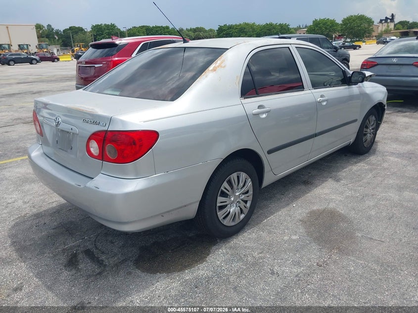 AtlanticExpress - Toyota Corolla