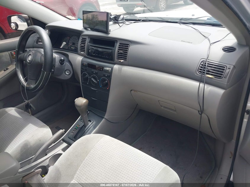 AtlanticExpress - Toyota Corolla