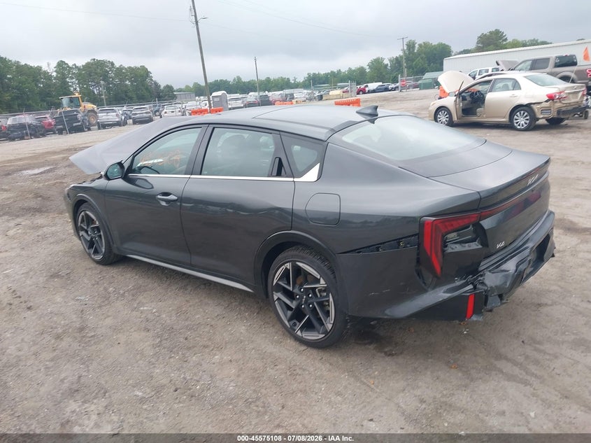 Vin: 3kpfw4de8se215979, lot: 46073461, kia k4 gt-line 20253