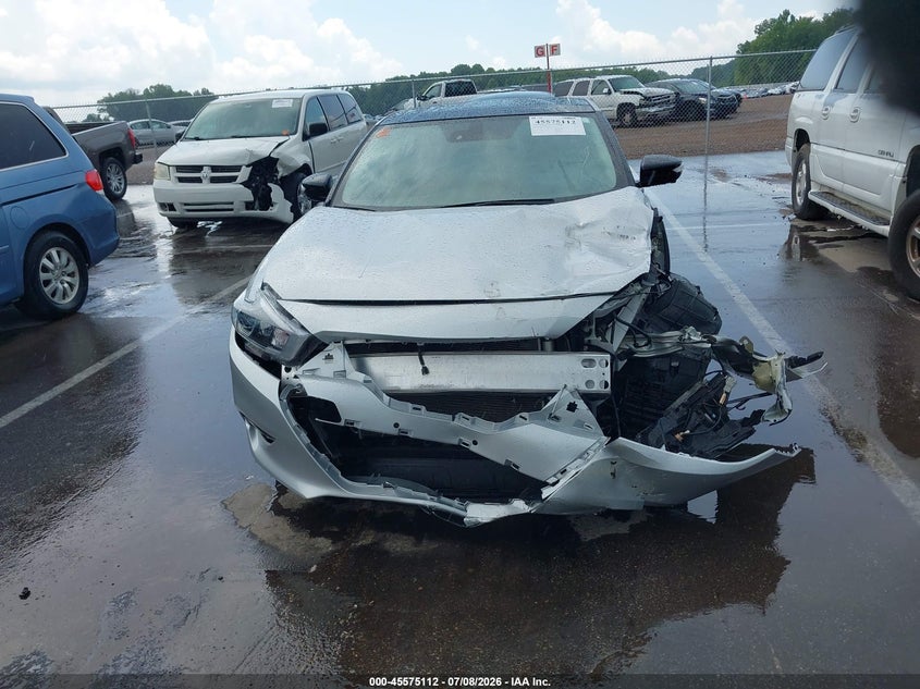 2018 Nissan Maxima 3.5 Platinum VIN: 1N4AA6AP3JC401774 Lot: 45575112