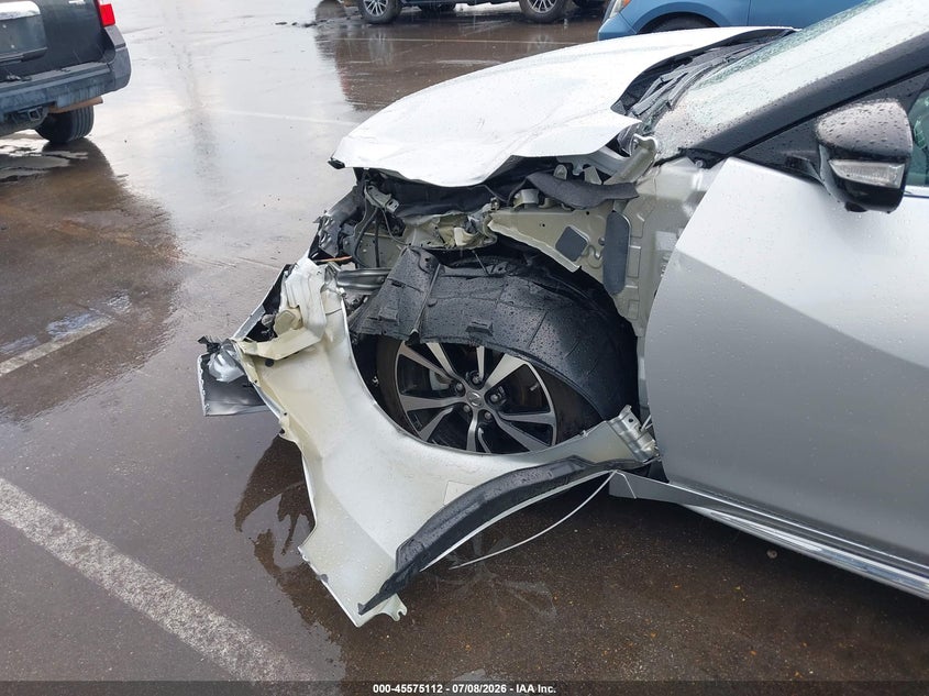 2018 Nissan Maxima 3.5 Platinum VIN: 1N4AA6AP3JC401774 Lot: 45575112