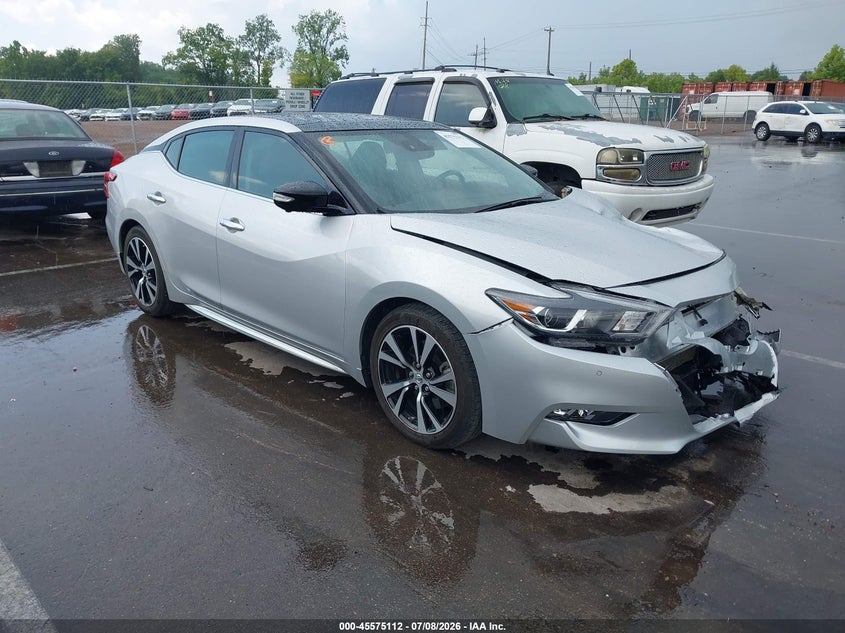 2018 Nissan Maxima