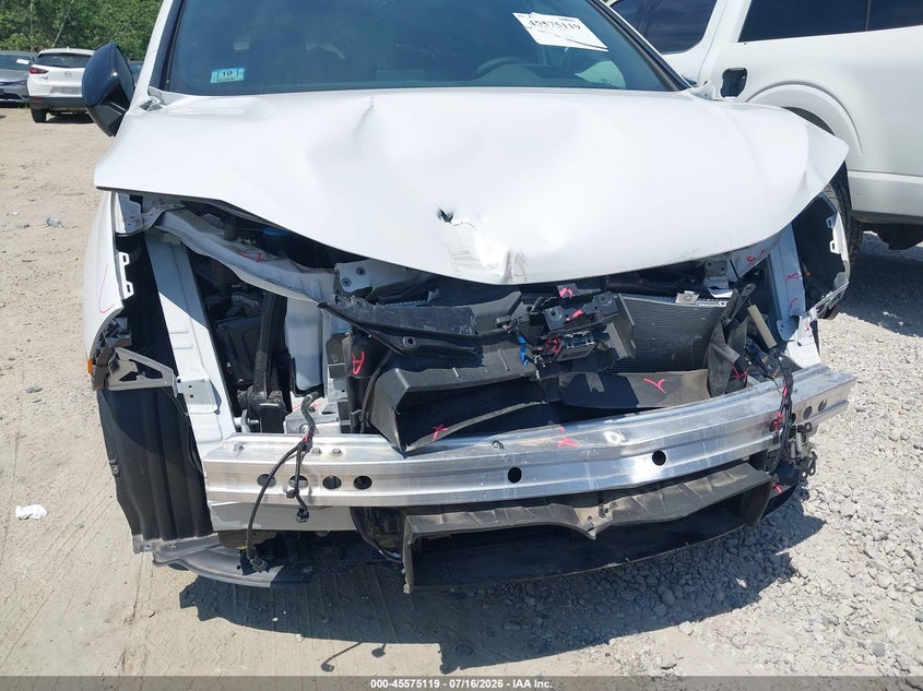 2025 HONDA ODYSSEY auction photo 6