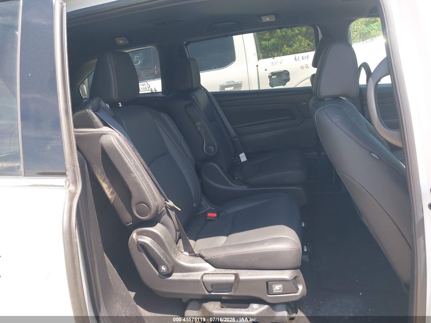 2025 HONDA ODYSSEY auction photo 8