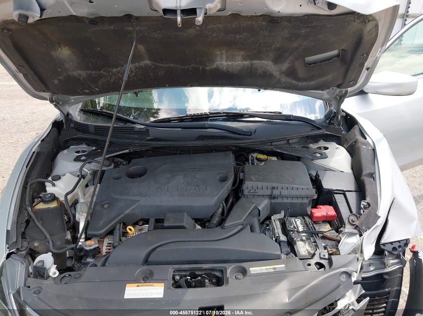 2016 Nissan Altima 2.5/2.5 S/2.5 Sl/2.5 Sr/2.5 Sv VIN: 1N4AL3AP6GC223151 Lot: 45575122