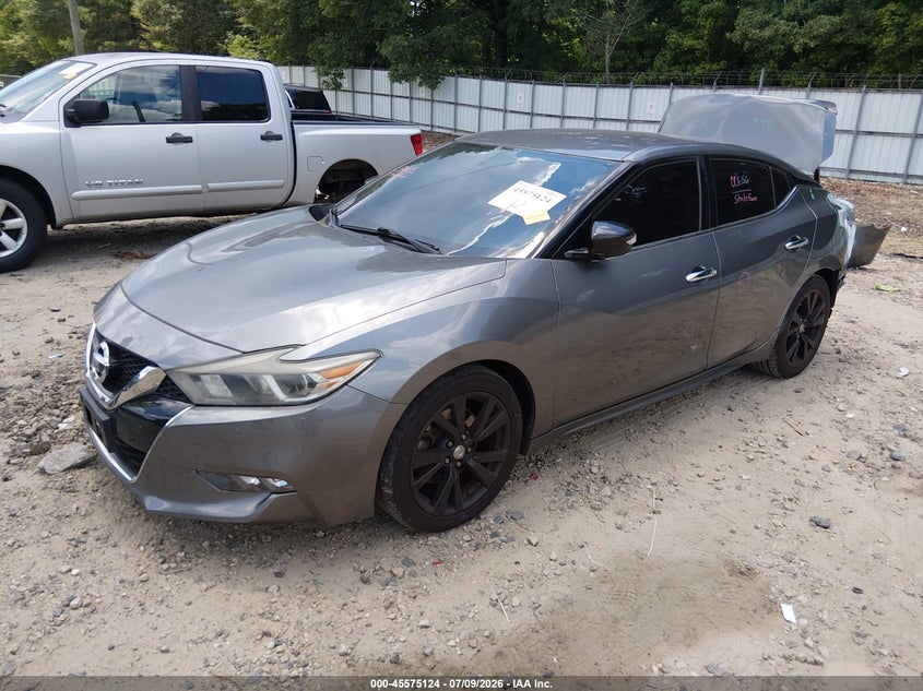 Vin: 1n4aa6ap7jc374157, lot: 46073477, nissan maxima 3.5 sv 20182