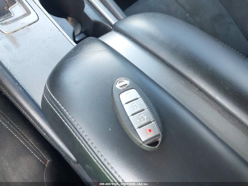 2021 Nissan Murano Sv Fwd VIN: 5N1AZ2BJ2MC143480 Lot: 45575125