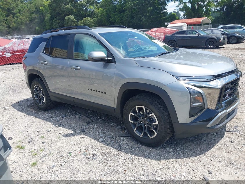 2026 CHEVROLET EQUINOX auction photo 1