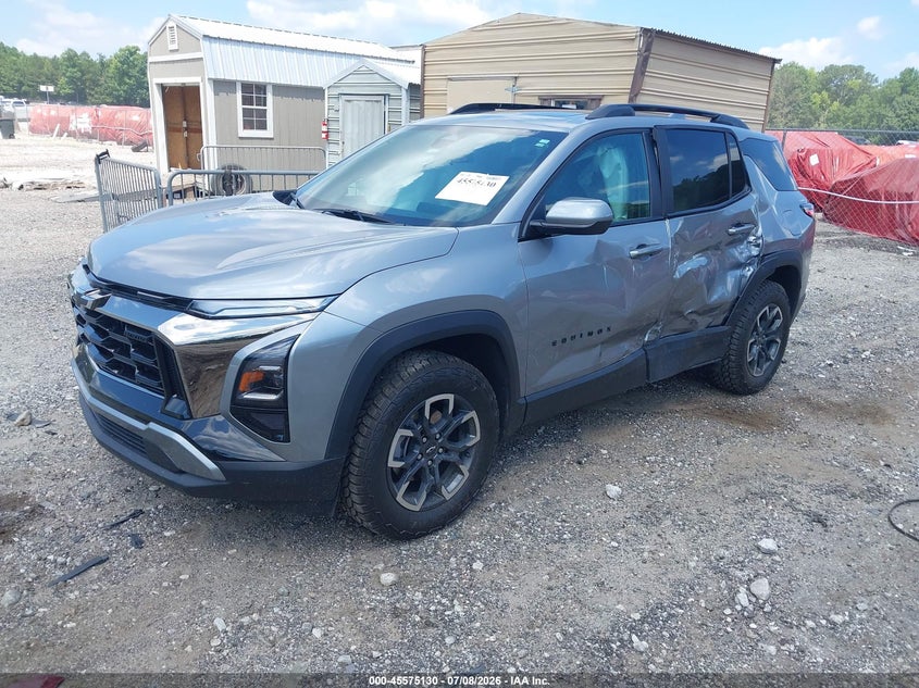 2026 CHEVROLET EQUINOX auction photo 2
