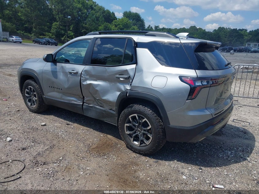 2026 CHEVROLET EQUINOX auction photo 3