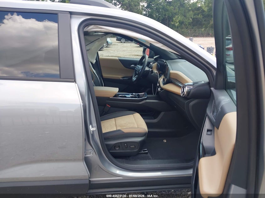 2026 CHEVROLET EQUINOX auction photo 5