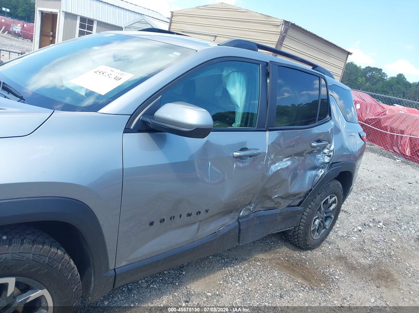 2026 CHEVROLET EQUINOX auction photo 6