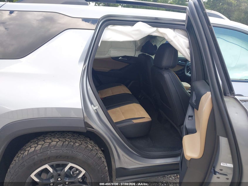 2026 CHEVROLET EQUINOX auction photo 8