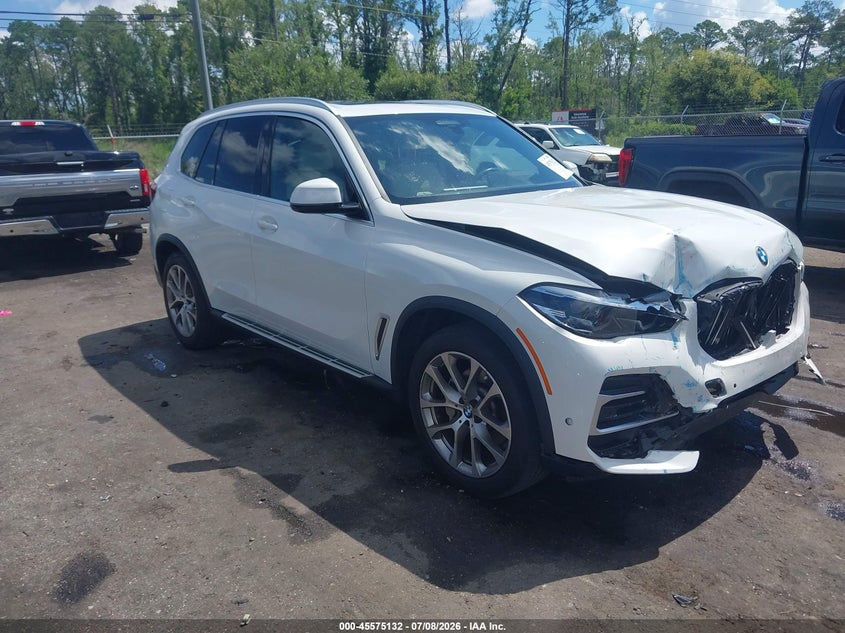 2022 BMW X5