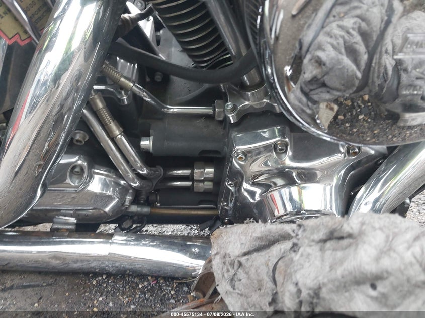 2009 Harley-Davidson Flstn VIN: 1HD1JD5149Y013776 Lot: 45575134