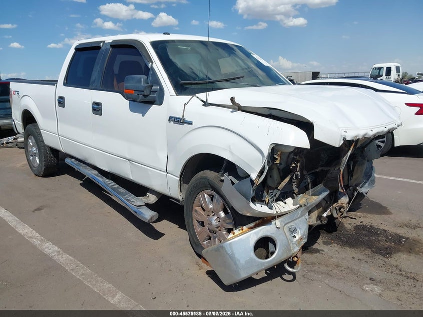 Vin: 1ftfw1evxafd13526, lot: 46073488, ford f-150 fx4/harley-davidson/king ranch/lariat/platinum/xl/xlt 2010 img_1