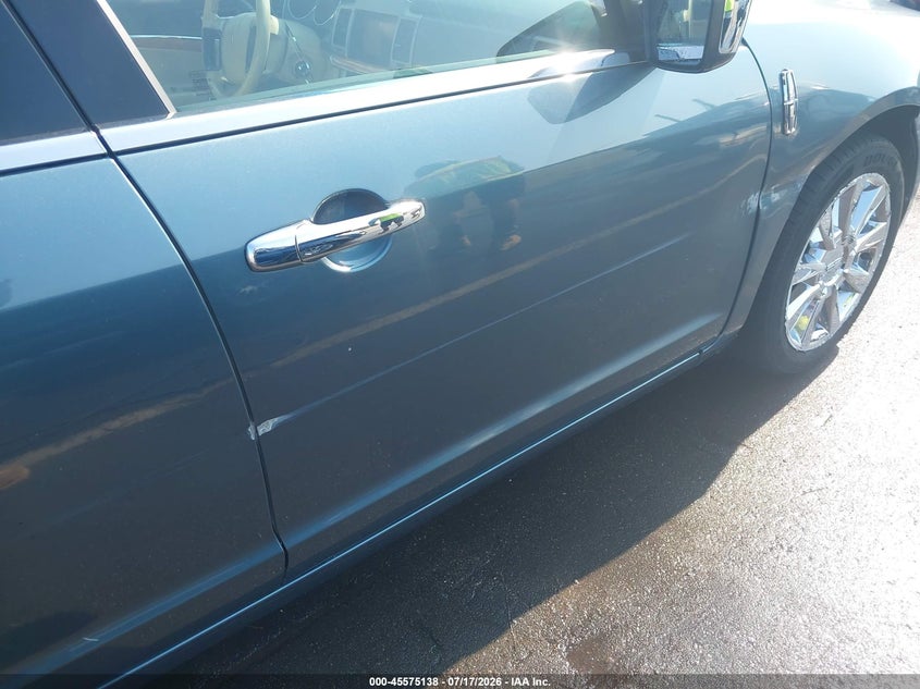 2012 Lincoln Mkz VIN: 3LNHL2GCXCRBG1623 Lot: 45575138