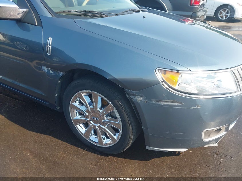 2012 Lincoln Mkz VIN: 3LNHL2GCXCRBG1623 Lot: 45575138