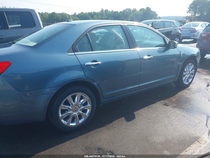 2012 Lincoln Mkz VIN: 3LNHL2GCXCRBG1623 Lot: 45575138
