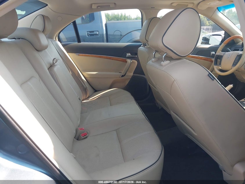 2012 Lincoln Mkz VIN: 3LNHL2GCXCRBG1623 Lot: 45575138