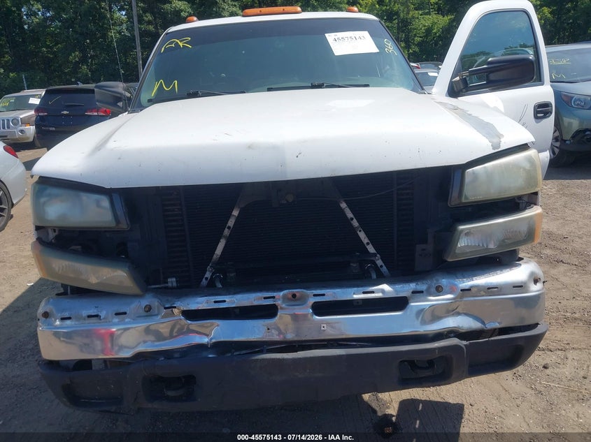 2007 CHEVROLET SILVERADO 2500HD CLASSIC auction photo 6