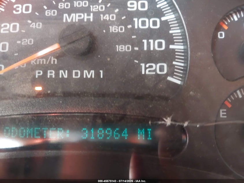 2007 CHEVROLET SILVERADO 2500HD CLASSIC auction photo 7