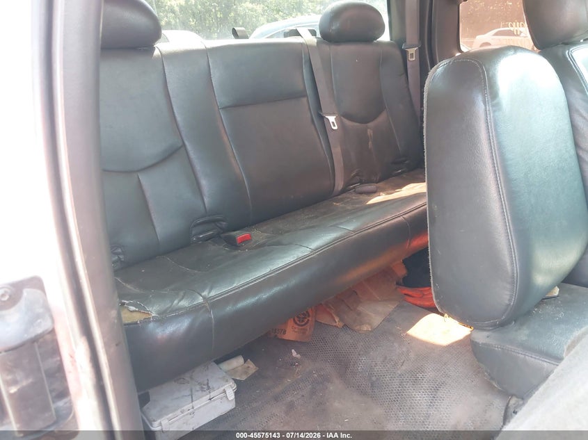 2007 CHEVROLET SILVERADO 2500HD CLASSIC auction photo 8