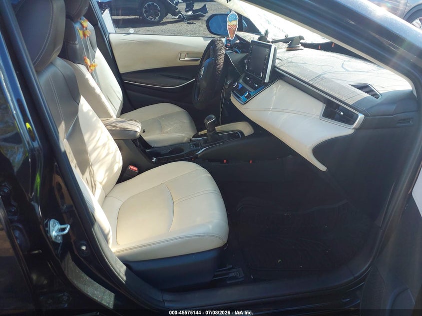 TOYOTA COROLLA 2020 VIN 5YFFPRAEXLP026460