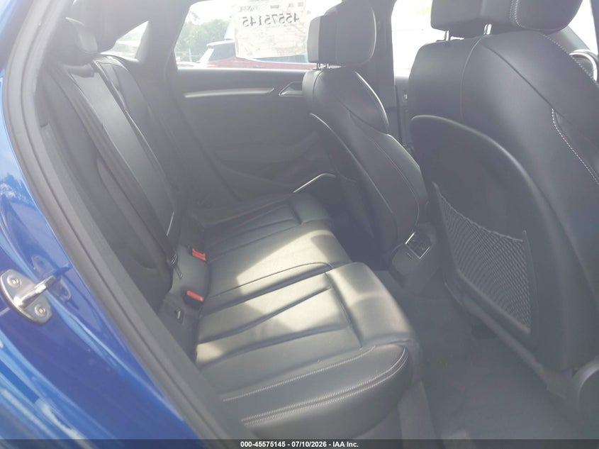 2016 AUDI S3 auction photo 8
