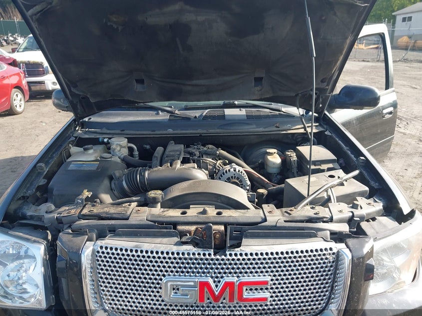 2007 GMC Envoy Denali VIN: 1GKET63M372152310 Lot: 45575158
