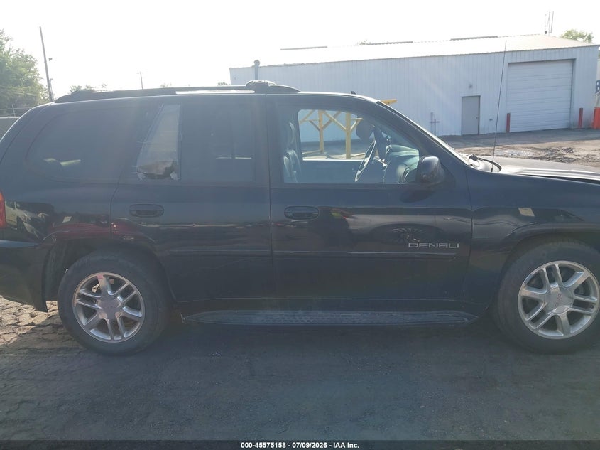 2007 GMC Envoy Denali VIN: 1GKET63M372152310 Lot: 45575158