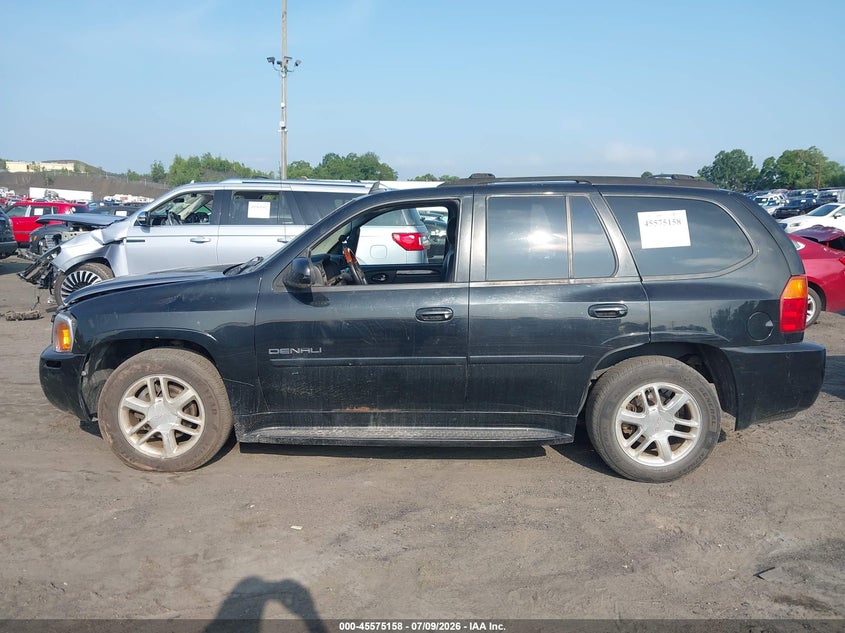 2007 GMC Envoy Denali VIN: 1GKET63M372152310 Lot: 45575158