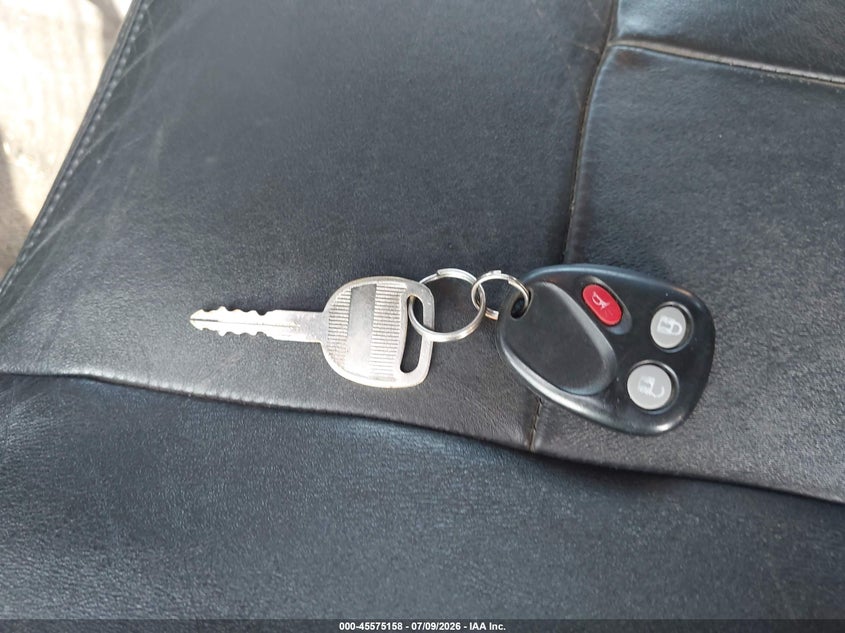 2007 GMC Envoy Denali VIN: 1GKET63M372152310 Lot: 45575158