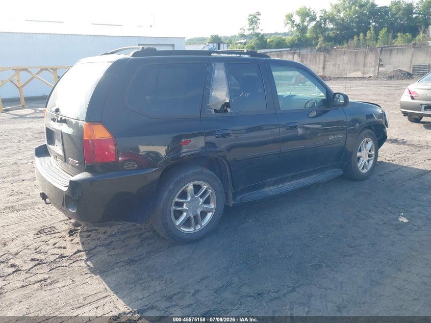 GMC ENVOY 2007 VIN 1GKET63M372152310